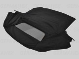 Convertible Top w/Defroster Glass Window (Pinpoint)